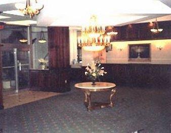 The Esplanade Hotel White Plains Interieur foto